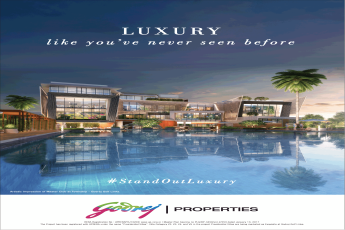 Godrej presents luxurious residences at Golf Links in Greater Noida